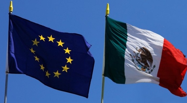 México se fortalece con el Tratado Comercial con la Unión Europea/ Moisés Bailón Jiménez