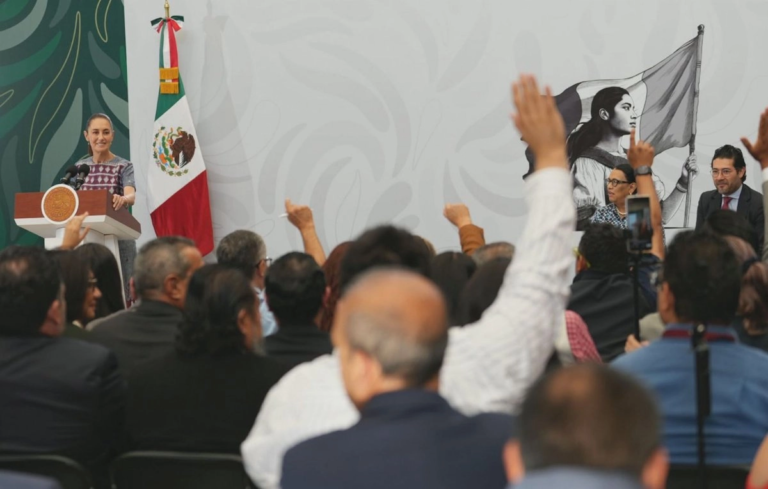 Continuidad del T-MEC no se ha visto afectada: Sheinbaum