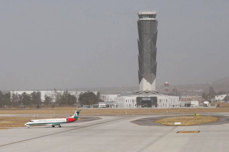 EU reconoce al AIFA como parte integral de la oferta aeroportuaria del Valle de México