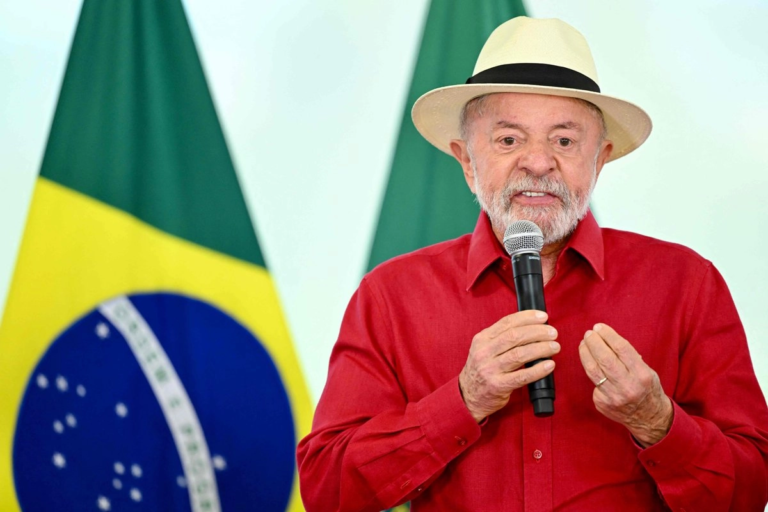 Lula condena que Israel extienda detención de activistas de la Global Sumud Flotilla