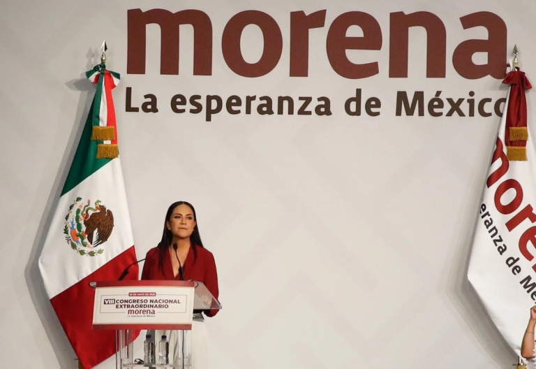Morena acusa “intervención extranjera” tras petición del PRI a EU