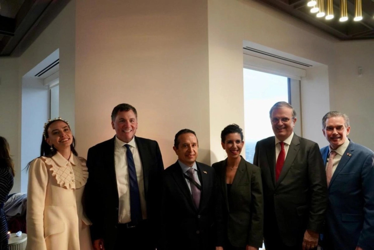 Fortalecen nexos económicos entre México y Canadá