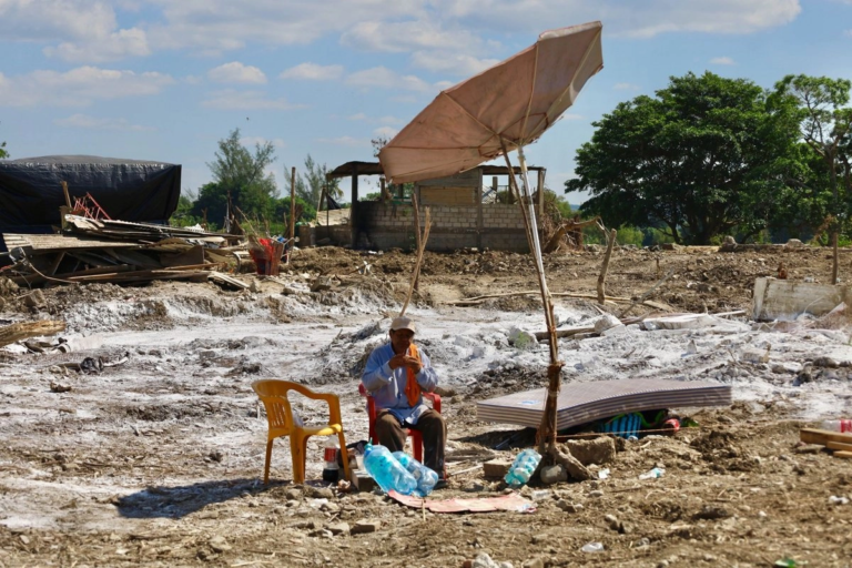 Gobierno mantiene apoyo a damnificados por lluvias del año pasado: Sheinbaum