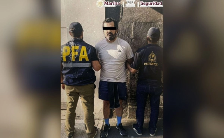 A FGR le corresponde informar respecto a los hermanos Farías Laguna, ligados al ‘huachicol’ fiscal, asevera Sheinbaum