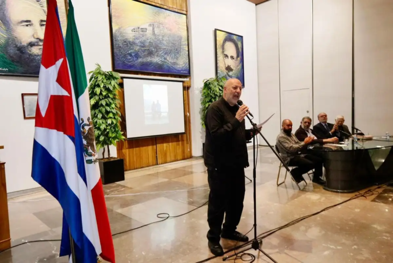 “El pueblo cubano nunca lo olvidará”: Cuba agradece solidaridad impulsada desde México