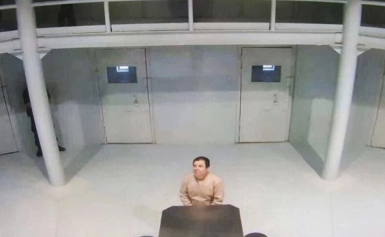 ‘El Chapo’ envía carta a juez de Nueva York para solicitar nuevamente su extradición