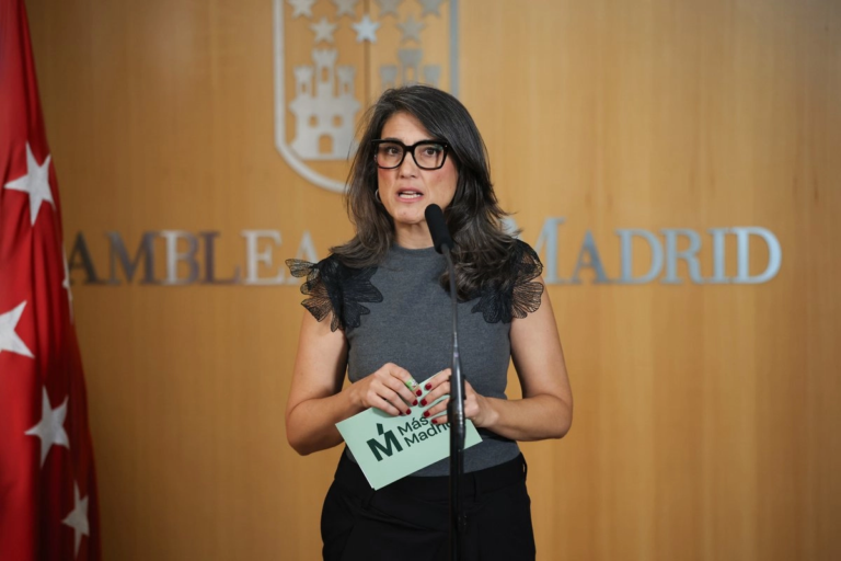 La única política que ejerce Díaz Ayuso es la de la mentira y el insulto
