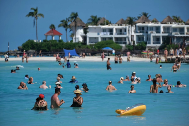 México rompe récord en turismo: en primer trimestre de 2026 tuvo 26 millones de visitantes extranjeros