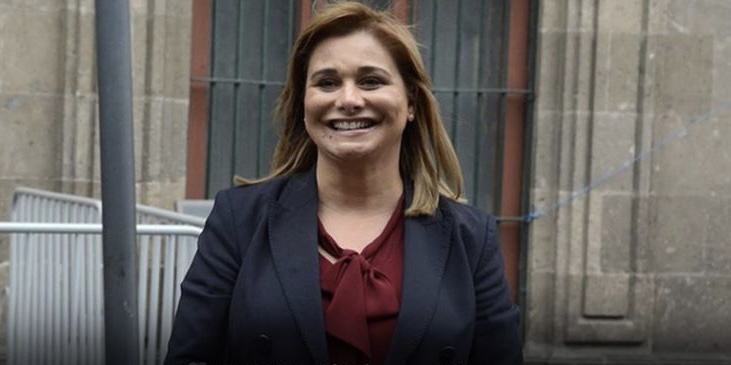 Maru Campos paraliza transporte en Chihuahua ante protesta en su contra