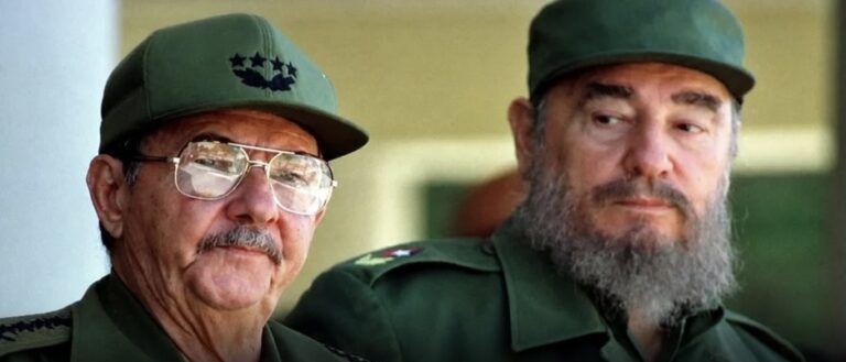 Washington va por Raúl Castro: EE.UU. busca cercar a Cuba con la misma receta usada contra Maduro