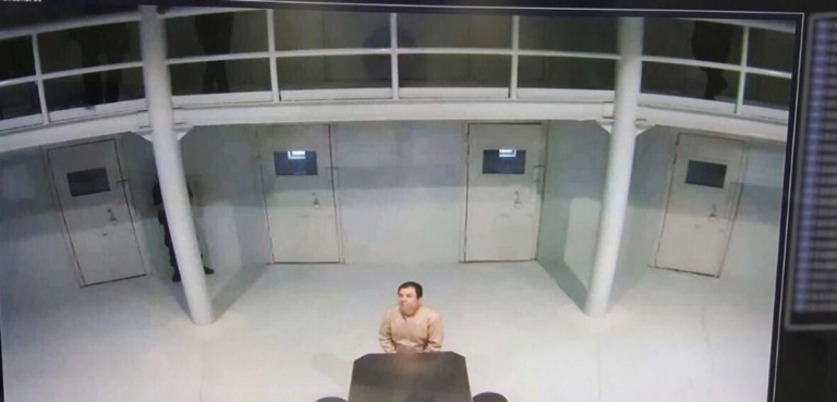 ‘El Chapo’ insiste ante corte de Brooklyn en regresar a México; se declara “inocente”