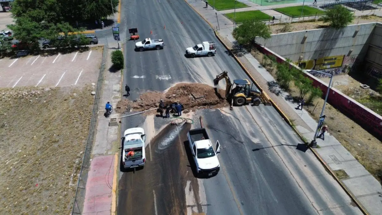 Inconsistencia, hablar de libertad y coartar manifestaciones, dice Sheinbaum sobre gobernadora de Chihuahua