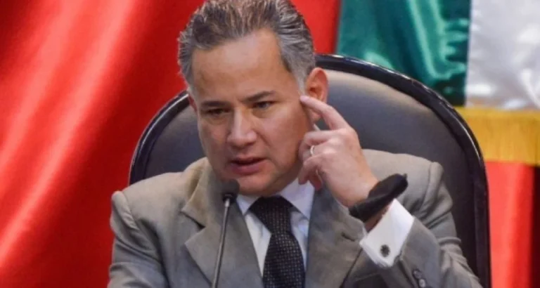 Santiago Nieto se posiciona como el aspirante con mayor preferencia electoral de Morena en Querétaro