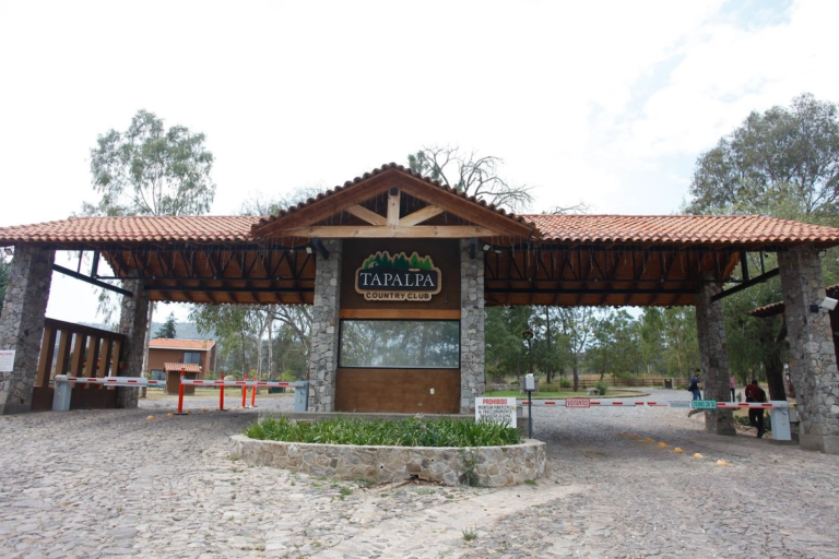 Gobierno subastará un terreno del country club donde murió ‘El Mencho’