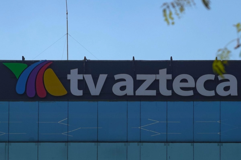 Grupo Azteca se molesta por impuestos y difunde falsedades, pero hay libertad de expresión: Sheinbaum