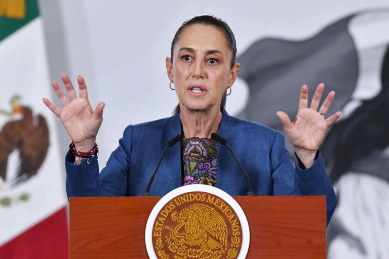 Agentes de la CIA entraron y salieron legalmente del país pero sin acreditar labores de inteligencia: Sheinbaum