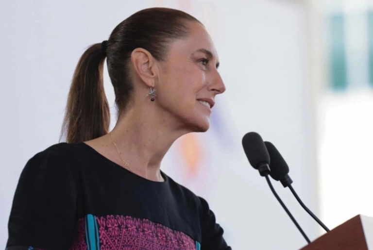 Refuta Sheinbaum visión negativa de calificadoras sobre desempeño económico en México