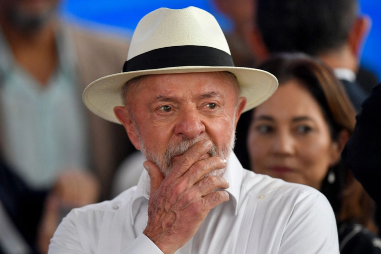 Lula lamenta que EU haya designado terroristas a grupos delictivos de Brasil; «no somos una república bananera»
