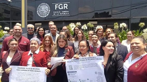 Samuel García es denunciado por Morena NL ante FGR por presunta corrupción