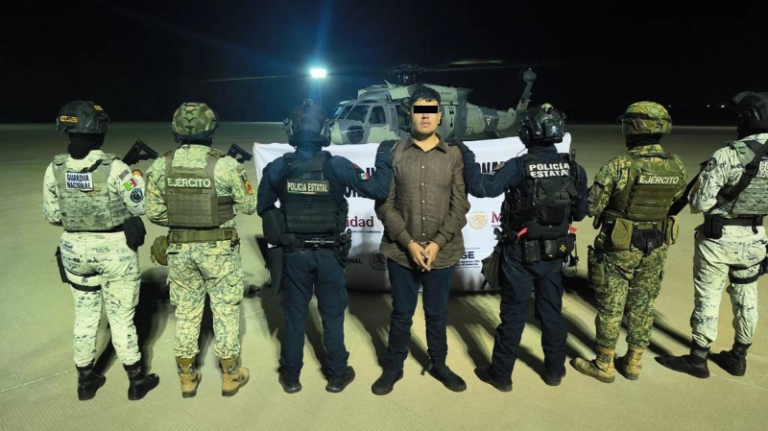 Cae en Mazatlán ‘El Gabito’, colaborador de ‘Los Chapitos’