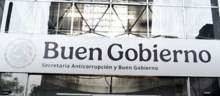 Caen funcionarios por corrupción: Buen Gobierno logra sanciones de hasta 10 años