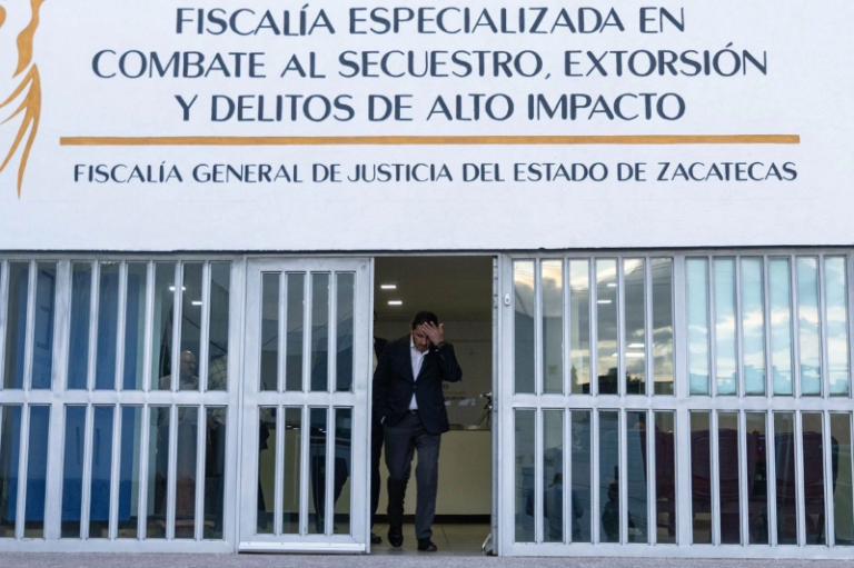 Video de supuesta organización criminal contra el gobernador de Zacatecas no es verídico: Sheinbaum