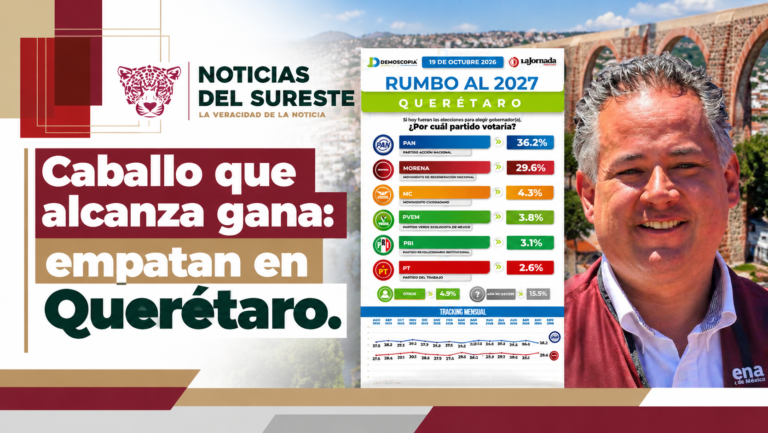 Caballo que alcanza gana: empatan en Querétaro.