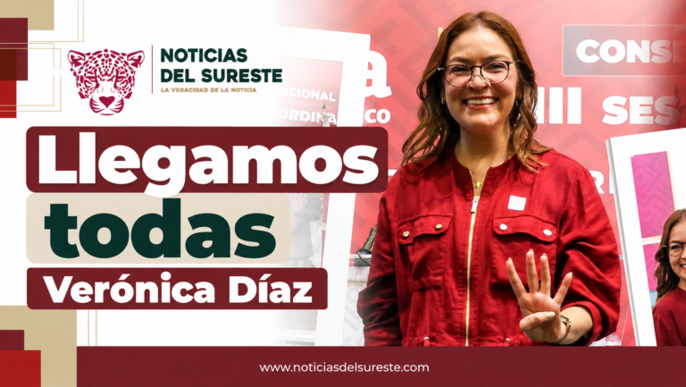 Llegamos todas